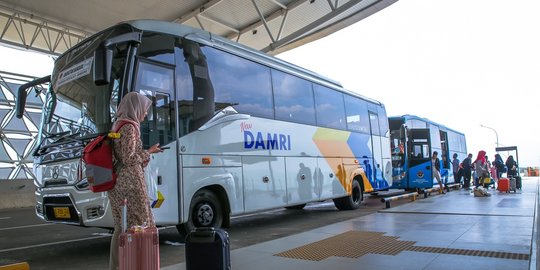 Gandeng Kejaksaan, Damri Tingkatkan Efektivitas Penanganan Hukum