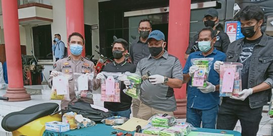 Bekingi Bandar Narkoba Sejumlah Polisi Diperiksa Propam Polda Jatim Dan Mabes Polri Merdeka Com