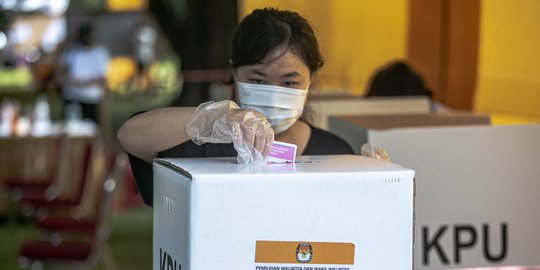 RUU Pemilu Dicabut, DKI Jakarta dan Jabar akan Gelar Pilkada pada 2024