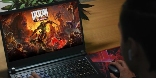 pc windows untuk gaming