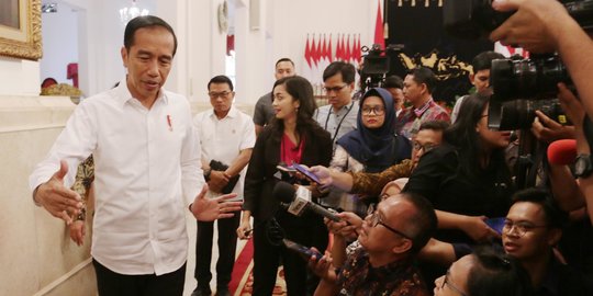 Soal Rumah Dinasti Politik, Demokrat Yakin Jokowi Junjung Etika dan Moralitas