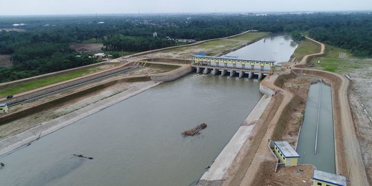 Jamin Ketersediaan Air Irigasi, Peran P3A Ditingkatkan