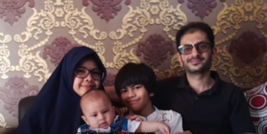 Kisah Wanita Indonesia Dinikahi Dokter Ganteng Asal Mesir, Kenalan via Internet