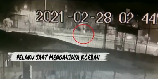Pemuda Medan Aniaya Remaja hingga Tewas, Begini Kronologinya