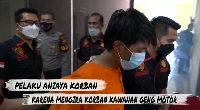 pemuda medan aniaya remaja hingga tewas begini kronologinya