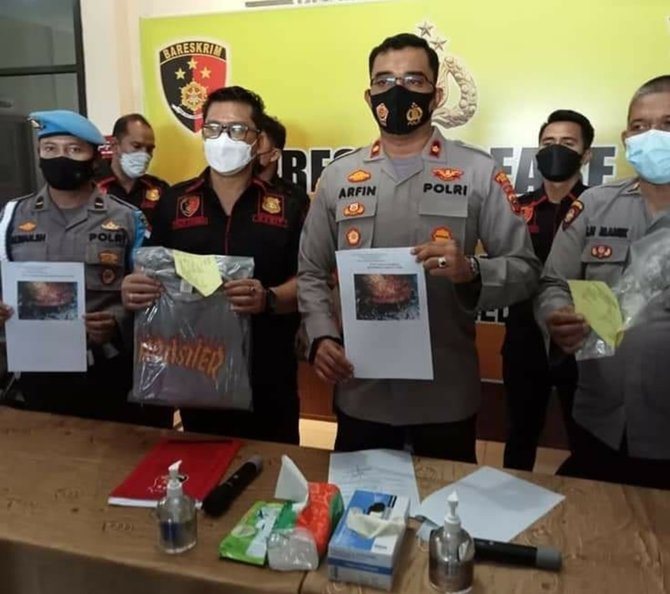 pemuda medan aniaya remaja hingga tewas begini kronologinya