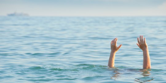 Tak Bisa Berenang, Warga Bangka Hilang saat Mencari Ikan di Pantai