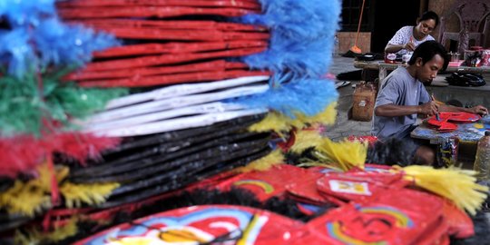 RI Miliki Pasar Besar, Industri Kreatif Diharapkan Menjadi Penopang Ekonomi