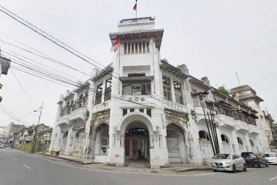 supermarket pertama di medan ini fakta menarik gedung warenhuis peninggalan belanda