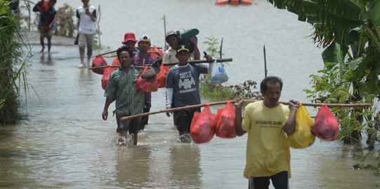 Kemenkeu: Negara Tak Ada Kata Tak Punya Dana untuk Penanganan Bencana