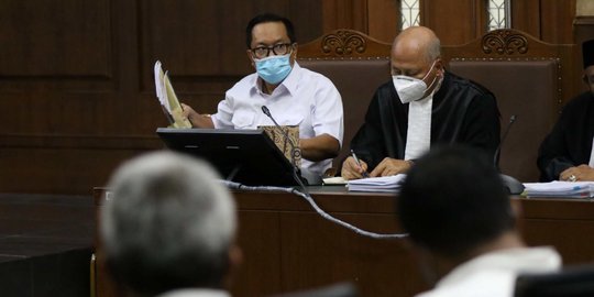 Hakim Tolak Permohonan Justice Collaborator Brigjen Prasetijo Utomo