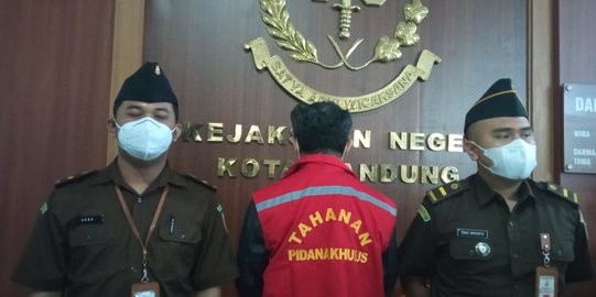 Buron 2 Tahun, Mantan Petinggi PT Pos Terlibat Korupsi Rp9,4 M Ditangkap