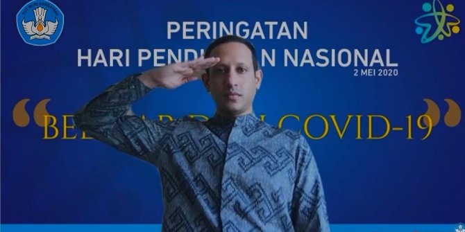 Penjelasan Mendikbud Nadiem Makarim Soal Kabar Pelajaran Agama Akan ...