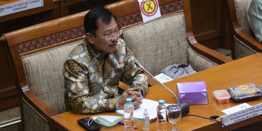 Dokter Terawan Paparkan Progres Vaksin Nusantara di DPR