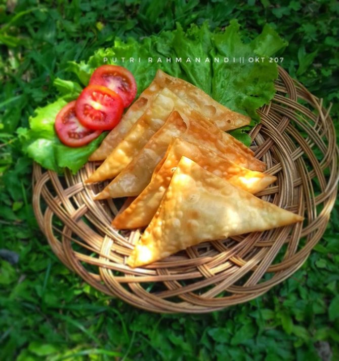 7 resep olahan pangsit gurih lezat dan mudah dipraktikkan