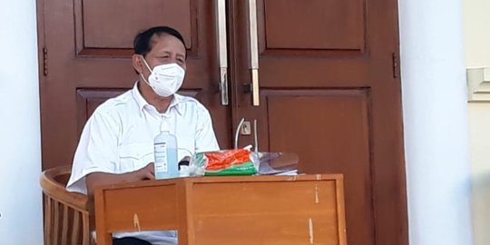 Wahidin Halim Rencanakan Sekolah Tatap Muka di Banten Dimulai Juli 2021