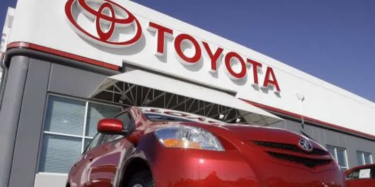 Toyota akan Tambah Investasi di Indonesia Rp 22 Triliun Hingga 2025