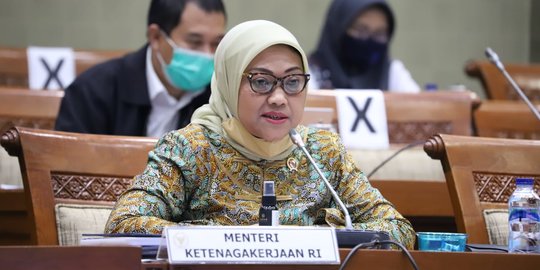 Menaker: 3,9 Juta Warga Jateng Menganggur Akibat Pandemi Covid-19