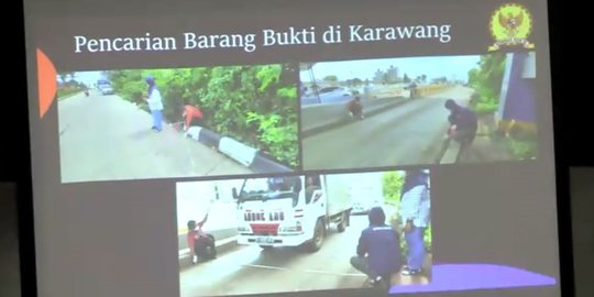 3 Anggota Polri Terlibat Unlawful Killing Laskar FPI Dibebastugaskan