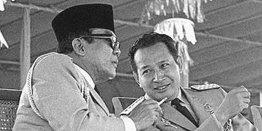 Sejarah 12 Maret 1967: Ditunjuknya Soeharto untuk Gantikan Soekarno