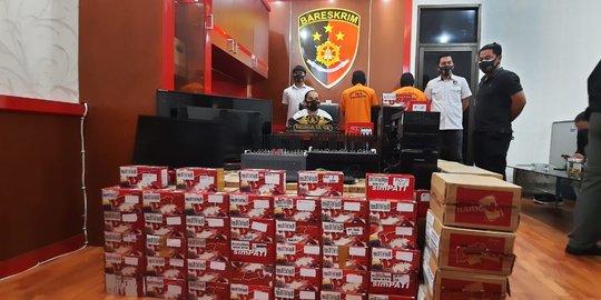 2 Warga Samarinda Gunakan NIK Orang Lain untuk Registrasi Ribuan SIM Card