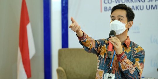 Ini Tanggapan Gibran Soal Ajakan Presiden Jokowi Membenci Produk Asing