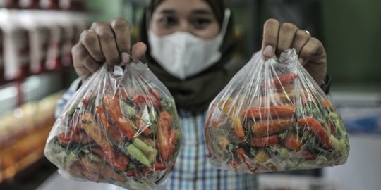 Tekan Harga, Kementan Gelar Pasar Cabai Rawit Murah