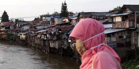 Pembebasan Lahan Hambat Normalisasi Ciliwung