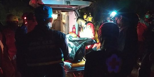 Korban Tewas Bus Maut di Sumedang Bertambah, Total 22 Orang