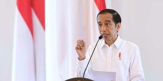 Jokowi: Isra Miraj Mengingatkan Betapa Besar Kekuasaan Allah SWT