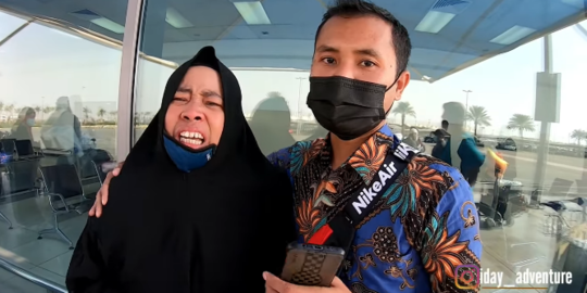 TKW Arab Asal Indonesia Diancam Majikan, Nangis Ketakutan Sampai Tak Peduli Gajinya