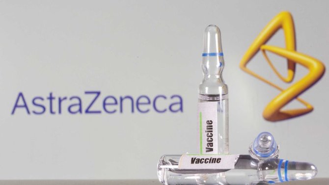 vaksin astrazeneca