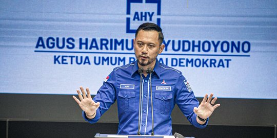 Pengurus DPC Demokrat Se-Jatim Teken Akta Setia kepada AHY