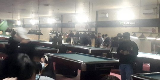 Tempat Karaoke dan Biliar di Solo Buka hingga Tengah Malam, Pengunjung Dibubarkan