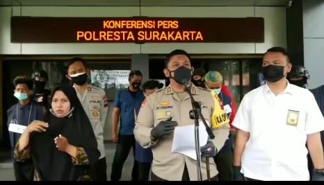 pengeroyokan oleh pendekar di solo