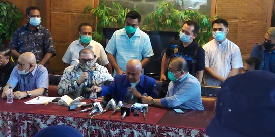 KLB Demokrat Deli Serdang Pilih Berkantor di Rawamangun