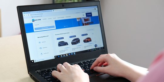 Astra Credit Companies Luncurkan ACC ONE on The Web