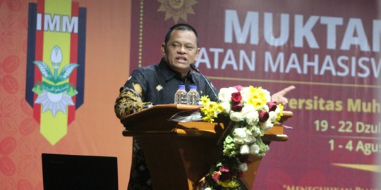 Demokrat Kubu Moeldoko Minta Gatot Jangan Asal Bunyi Diajak Mengkudeta AHY