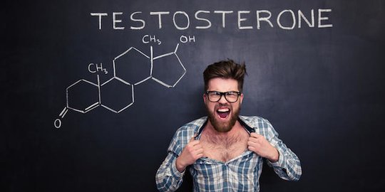 7 Makanan Penambah Hormon Testosteron, Mudah Ditemukan