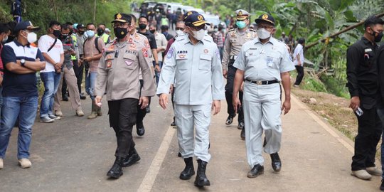 Jasa Raharja Cairkan Santunan 7 Ahli Waris Korban Tewas Kecelakaan Bus di Sumedang