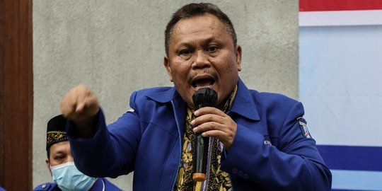 Partai Demokrat Versi KLB Laporkan AHY ke Polisi