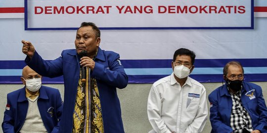 Jhoni Allen Ungkap Mahar Pilkada untuk Beli Kantor DPP Demokrat di Jl Proklamasi