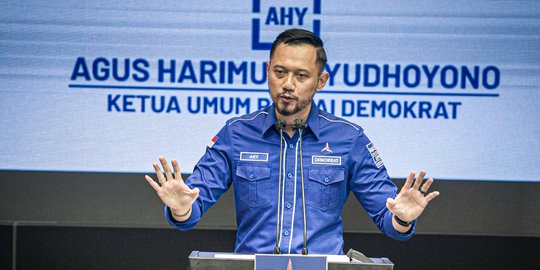 Demokrat AHY: Kalau Disebut AD/ART 2020 Tak Sah, Berarti Hina MenkumHAM