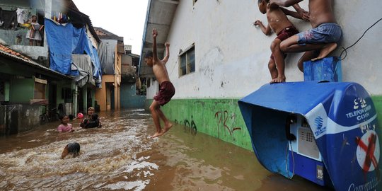 Wali Kota Segera Pecahkan Masalah Banjir di Makassar