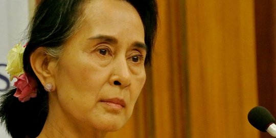 Junta Myanmar Tuduh Aung San Suu Kyi Korupsi, Terima Emas & Uang Ilegal Rp 8,5 Miliar