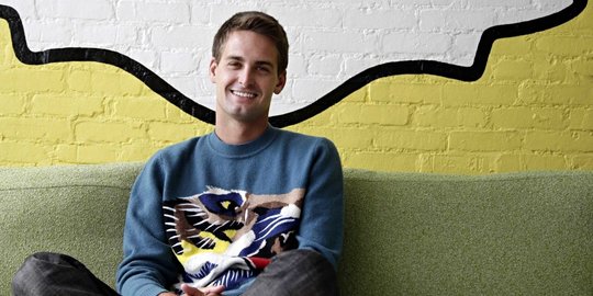 CEO Snapchat Sejalan Dengan Apple Soal Update Privasi