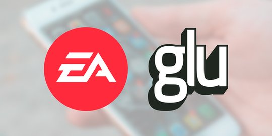 Developer Gim EA Akuisisi Glu Mobile