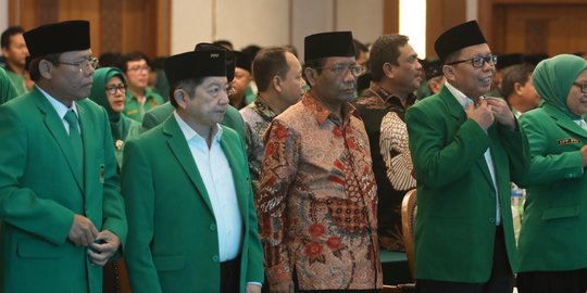 Kantongi SK Menkum HAM, PPP Gelar Rapimnas Akhir Pekan Ini