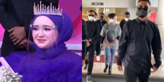 Takut Haters Wanita Cantik Asal Aceh Ini Dikawal 9 Bodyguard Setiap Pergi Merdeka Com Takut Haters Wanita Cantik Asal Aceh Ini Dikawal 9 Bodyguard Setiap Pergi Merdeka Com