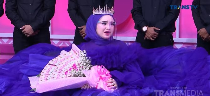 takut haters wanita cantik asal aceh ini dikawal 9 bodyguard setiap pergi
